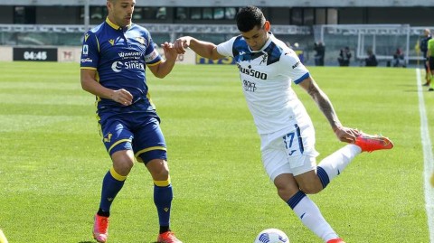 真蓝黑风暴席卷本特戈蒂 亚特兰大客场完胜紧追欧冠席位