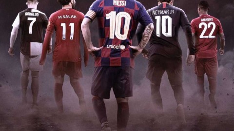 疫情下的欧洲足球寒冬：五大联赛同时停摆，胜利让位于生命