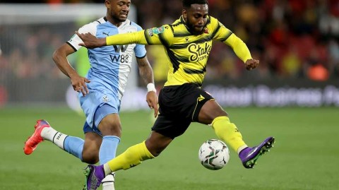 沃特福德绝杀水晶宫，联赛杯第二轮精彩瞬间回顾