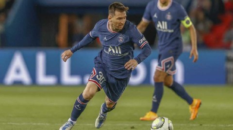 梅西效应助力巴黎圣日耳曼创收三亿欧元赞助商蜂拥而至