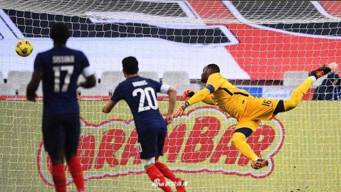 法兰西之夜爆冷门，雄鸡主场饮恨芬兰