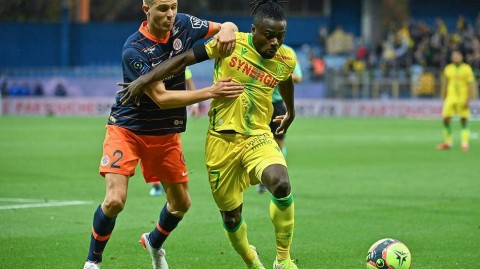 蒙彼利埃的冬日狂欢：拉莫松球场两记闪电击落南特