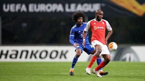 欧联杯经典战：莱斯特城三度绝境扳平，客战布拉加演绎蓝狐奇迹