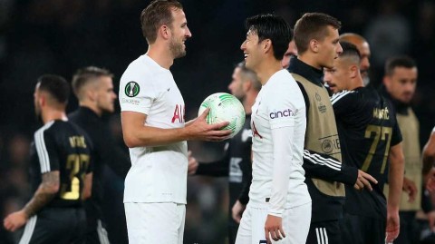 欧协联之夜：凯恩二十载替补封神，热刺大胜穆拉迎来转机