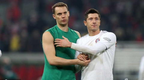 格纳布里传射引领南大王，杜塞尔多夫主场四球溃败拜仁