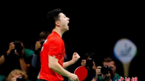 樊振东大满贯征程复盘：主场告别独得2分的“最后一舞”，胜率92%宣告统治力未减