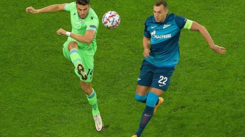 欧冠寒夜，俄罗斯豪强与蓝鹰各取一分