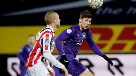 蒂尔堡冬夜惊魂记：威廉二世两球领先却惨遭格罗宁根补时绝杀