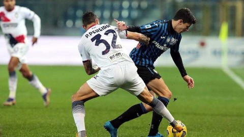 真蓝黑狂潮！亚特兰大主场五箭齐发，欧冠前夜的华丽宣言