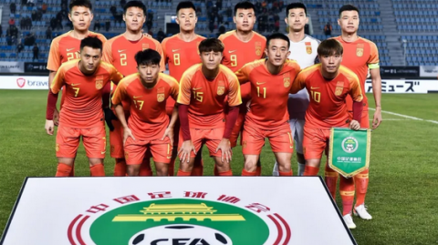 中韩U23对战复盘：李泳俊双响重挫国青，中国U23控球占优难破密集防守