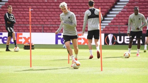 哥本哈根静候伊斯坦布尔 帕肯球场吹响欧联杯反击号角