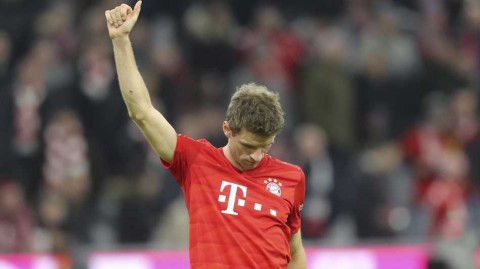 榜首大战互交白卷 拜仁慕尼黑主场憾平莱比锡