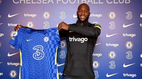 游子归家，魔兽再临：卢卡库重返切尔西亮相日全记录