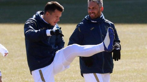 基辅备战日记：核弹头锻造新防线，乌克兰静待高卢雄鸡