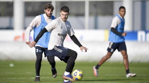 凛冬中的斑马军团 尤文图斯全力备战第13轮意甲联赛