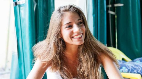 绿茵场上的意大利阳光：邂逅女足精灵埃莉诺拉·戈尔多尼