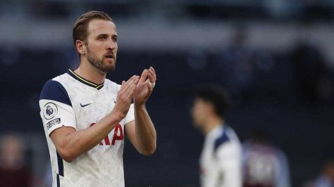 北伦敦的谢幕诗：凯恩独自绕场，那是他留给热刺最后的温柔