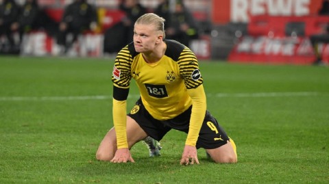 蓝月当空迎神锋：哈兰德加盟曼城全记录