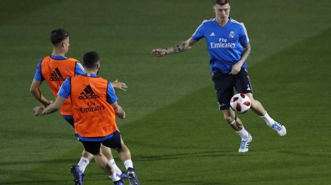 皇家马德里阿布扎比静候强敌，银河战舰全力冲击世俱杯三连冠伟业