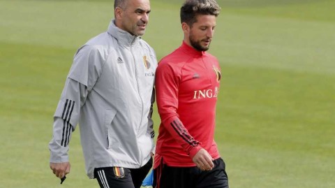 比利时欧国联前夕集训：战术演练与核心球员备战纪实