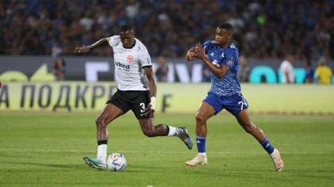 索菲亚列夫斯基激战法兰克福 欧协联附加赛上演东欧夜战