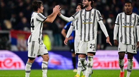 尤文力克国米意甲焦点战纪实