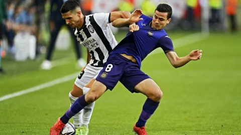 欧会杯激情夜：安德莱赫特主场逆转拉奇，紫白军团挺进下一轮