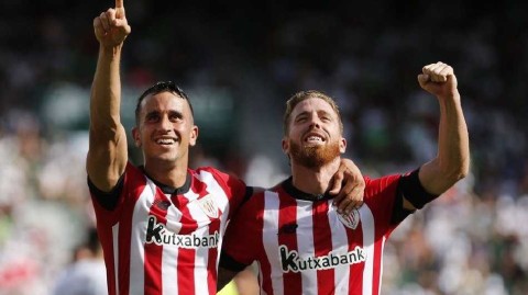 埃尔切主场遭毕尔巴鄂竞技四球击溃