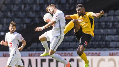 范可多夫球场的微醺夏夜：伯尔尼小男孩一球小胜卢塞恩