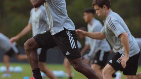 奥兰多复赛前夜，波特兰伐木者队在“气泡”中的最后冲刺