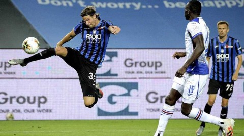 真蓝黑狂想曲：亚特兰大两记重锤击沉水手，贝尔加莫的夜空中繁星闪烁