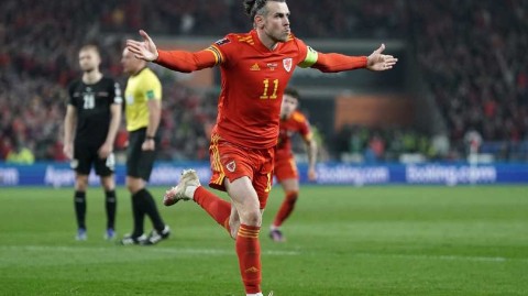 巨龙觉醒红龙飞翼破长空 贝尔双响助威尔士逼近世界杯