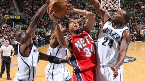 2026赛季经典战役回顾：篮网客胜爵士终结连败