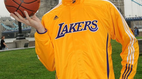 回溯经典：2010年湖人王朝欧洲巡礼影像纪实