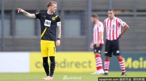 告别二百一十六天漫长等待 罗伊斯归来复刻领袖传奇