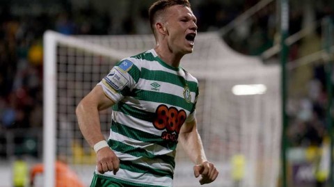 绿茵战场上的冰与火之歌