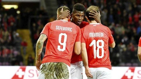 泥泞中的鏖战：欧预赛瑞士日内瓦球场草皮危机，见证爱尔兰的苦涩之夜