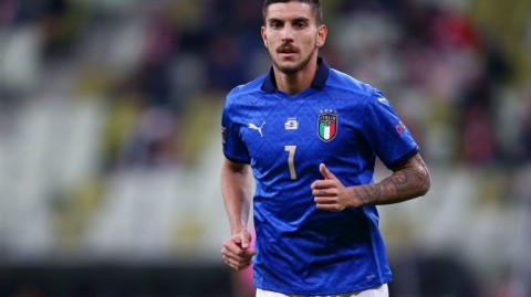 罗马核心伤别欧洲杯，蓝衣军团中场遭重创