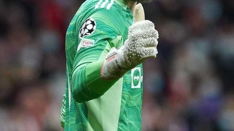 曼联传奇门神德赫亚里程碑之夜超越红魔队长基恩