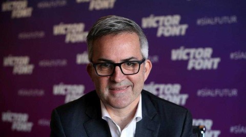 巴萨主席候选人方特专访：梅西是诺坎普永恒的战略核心，未来规划愿景曝光