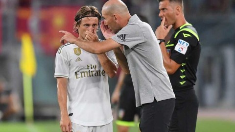 永恒之城激情碰撞 皇马罗马联袂演绎点球盛宴