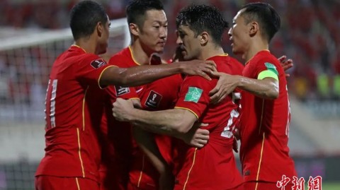 世预赛18强赛C组第八轮：国足主场0-2负澳大利亚，直通世界杯希望破灭