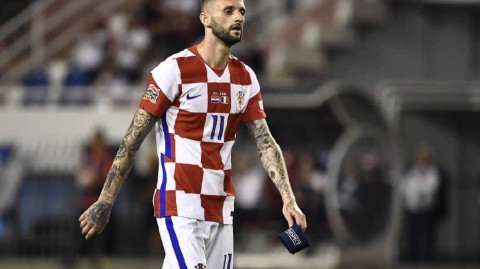 布罗佐维奇左大腿屈肌部分撕裂伤情确认