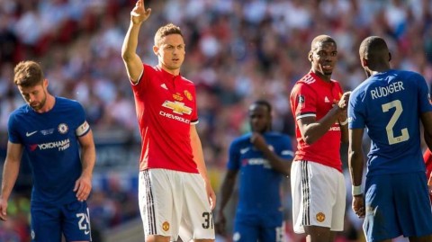 岁月见证忠诚 曼联与马蒂奇正式续约至二零二三年