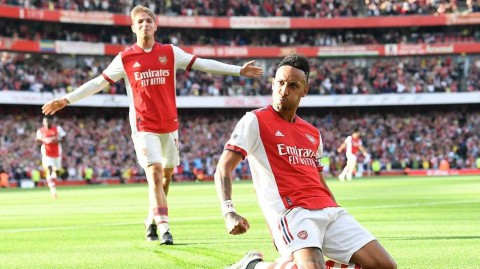 北伦敦德比闪耀时刻：阿森纳青春风暴三球完胜热刺豪取三连胜