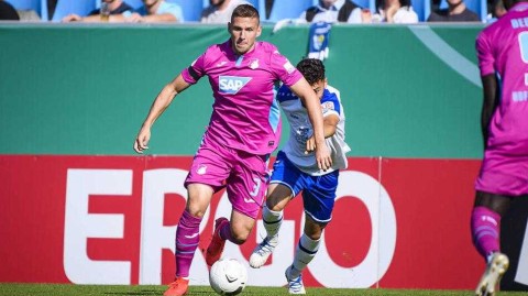 德国杯首轮惊魂记：开姆尼茨顽强抵抗，霍芬海姆点球险过关