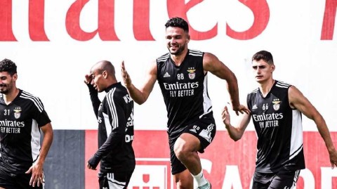 绿翼翱翔：本菲卡战前磨剑记