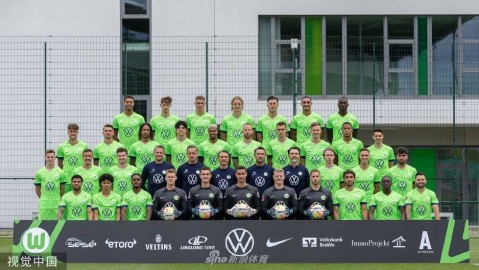 狼堡新征途：绿茵豪情定格盛夏光影