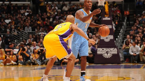 2026赛季西部巅峰战：湖人掘金恩怨对决全景回顾