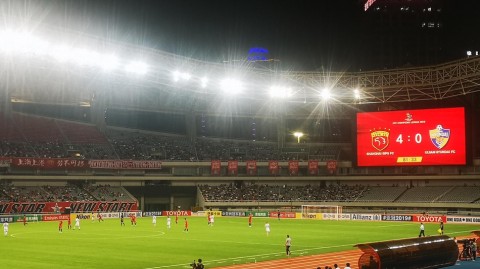 新帅开门黑！上海海港亚冠首战0比3完败神户，中超冠军遭遇外战寒冬